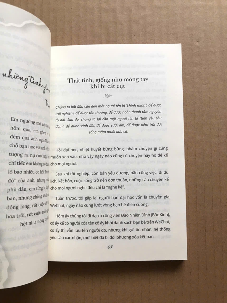Rồi Hoa Sẽ Nở, Rồi Đời Sẽ Tươi