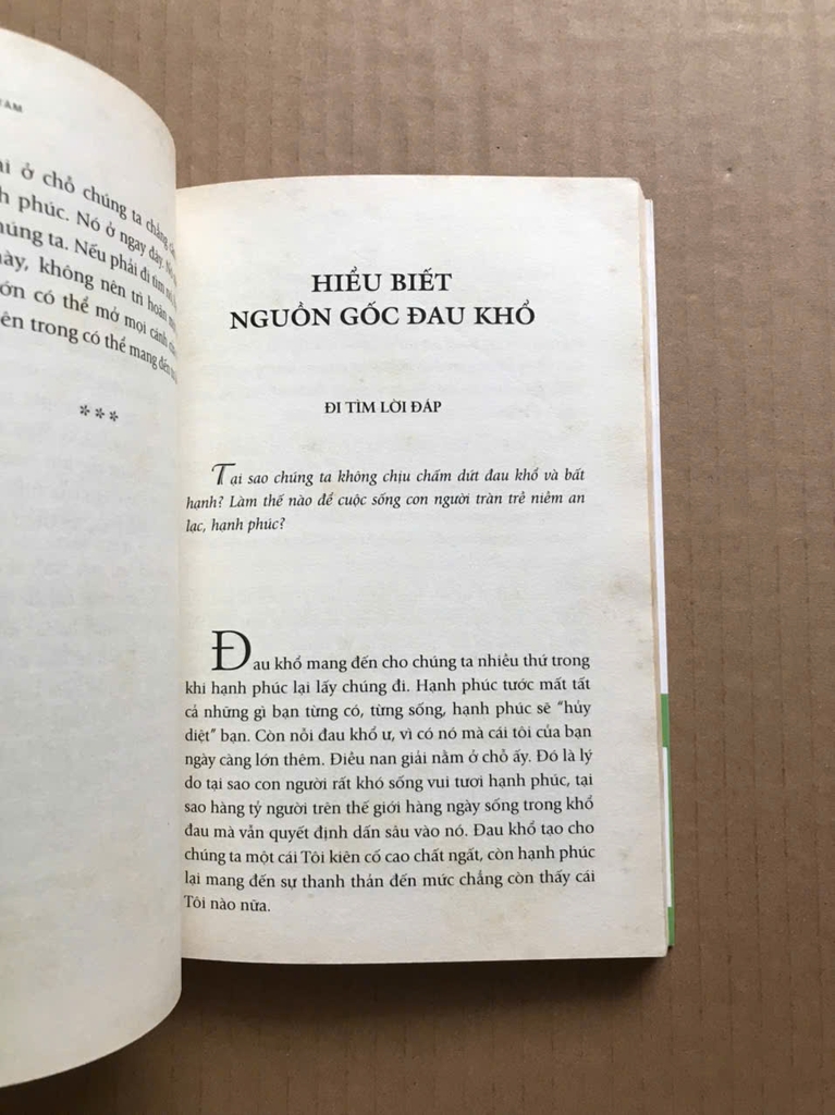 Hạnh Phúc Tại Tâm