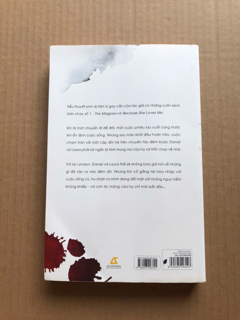 Follow You Home - Cơn Ác Mộng Kinh Hoàng