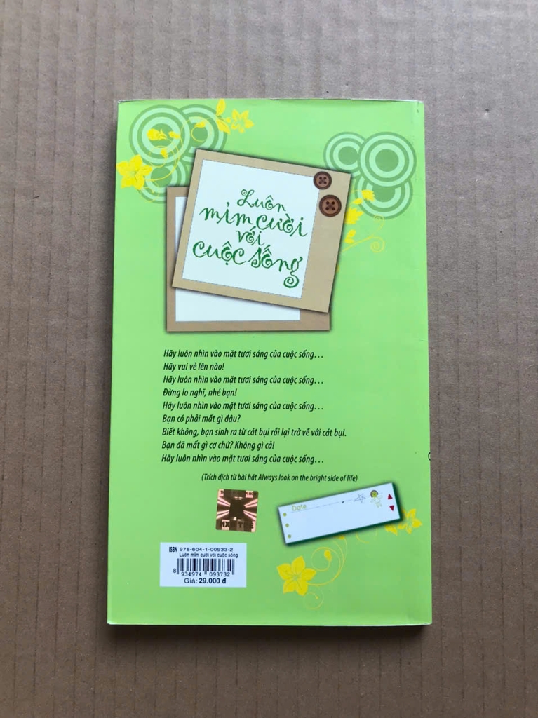 Luôn Mỉm Cười Với Cuộc Sống