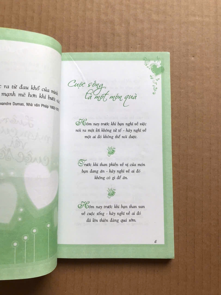 Luôn Mỉm Cười Với Cuộc Sống