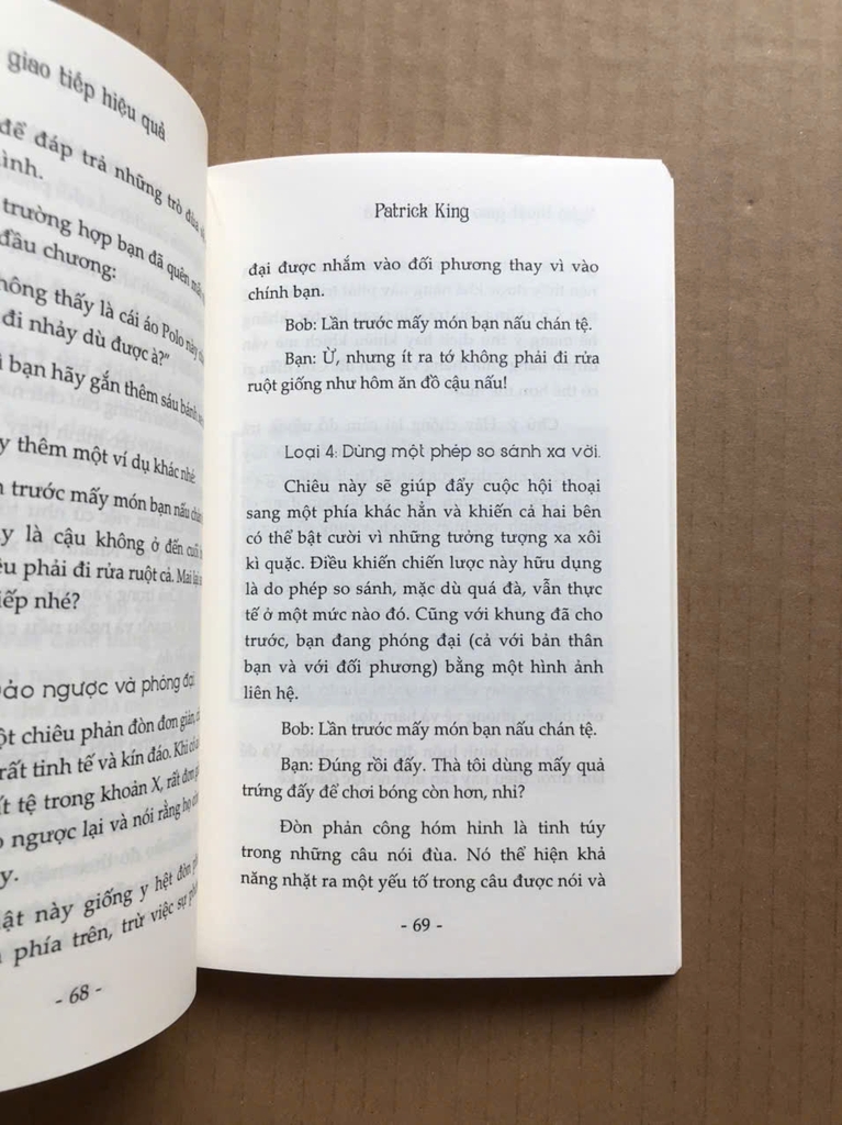 Nghệ Thuật Giao Tiếp Hiệu Quả