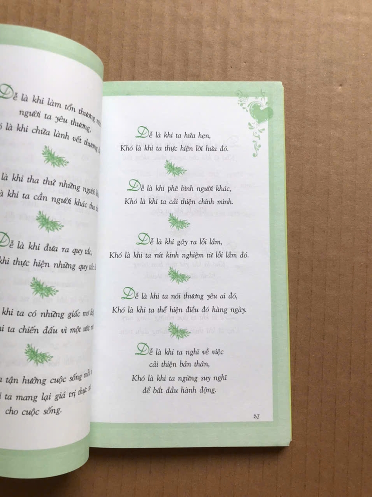 Luôn Mỉm Cười Với Cuộc Sống