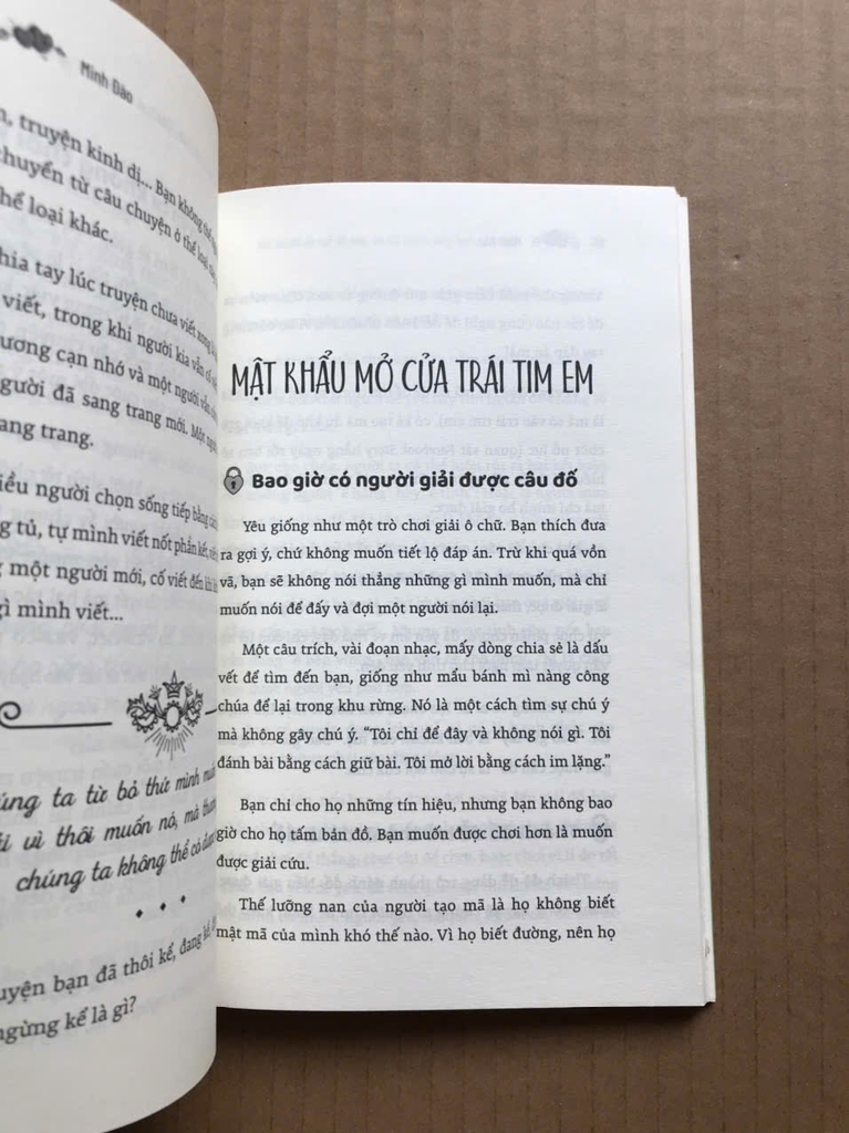 Khi Người Ấy Nói Lời Yêu, Có Rất Nhiều Điều Bạn Nên Nghĩ