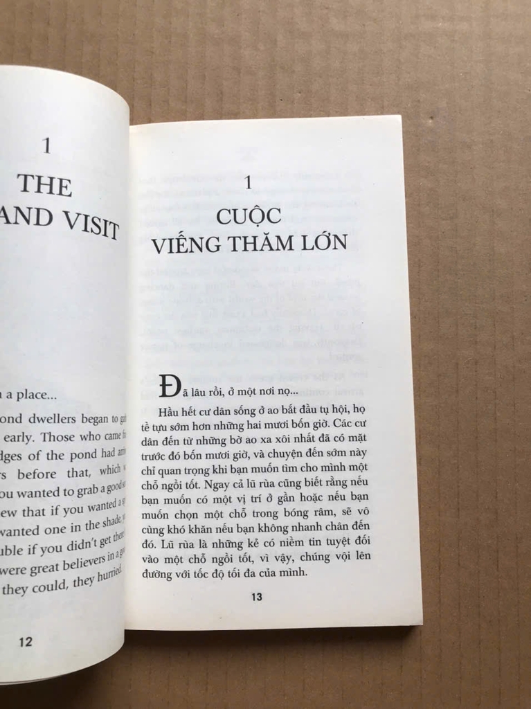 The way of Ping 2 - Hành Trình Ra Biển Lớn