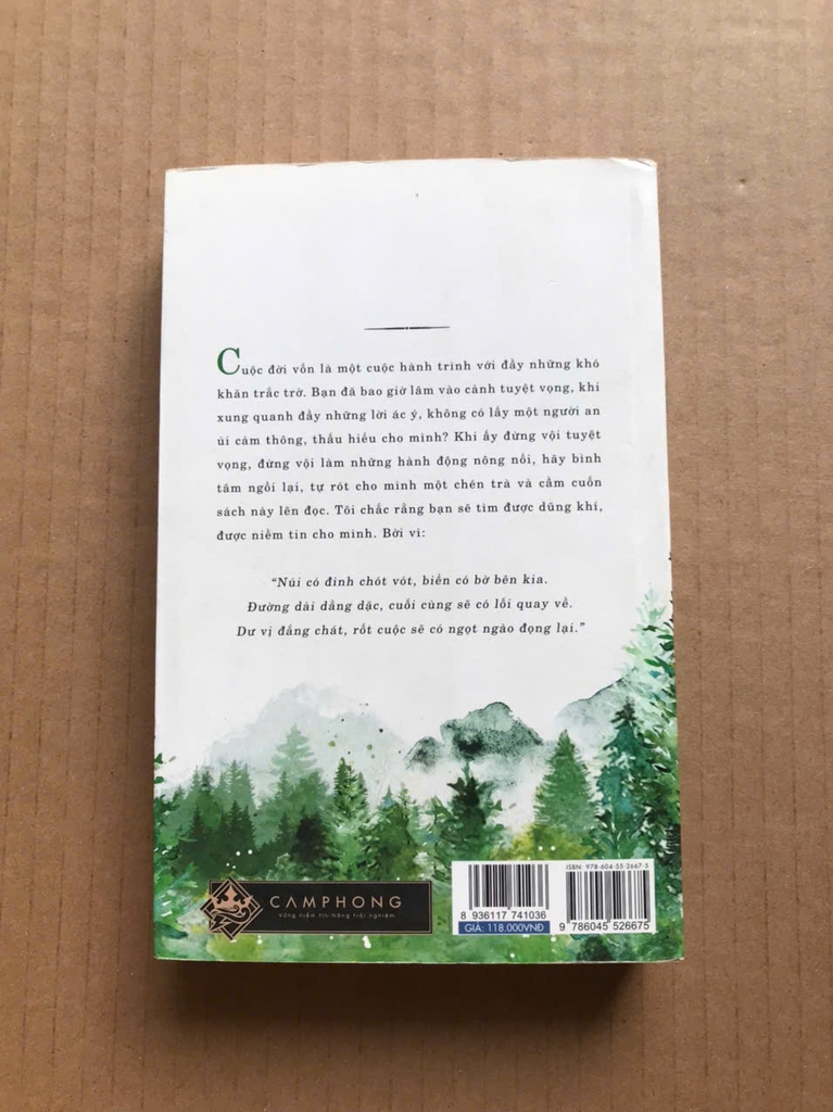 Tất Cả Đều Là Sự Sắp Xếp Tốt Nhất