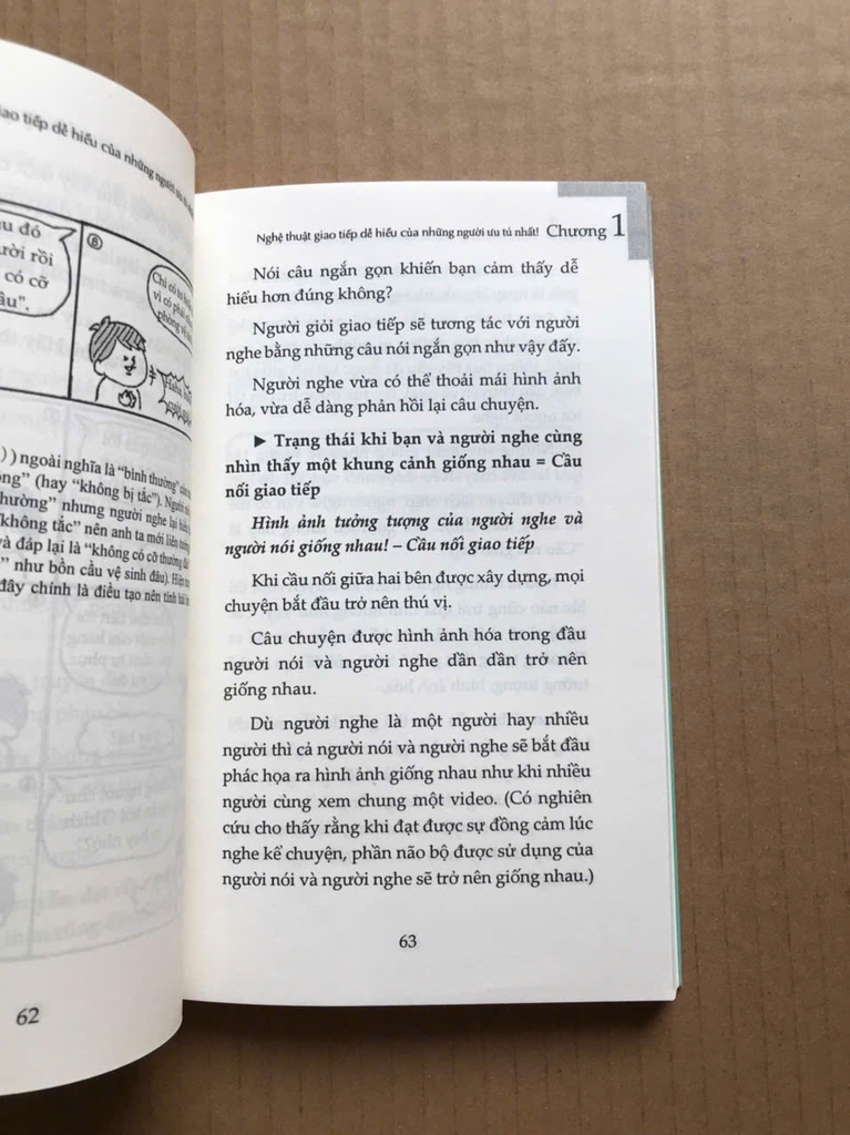 Làm Chủ Giao Tiếp Để Thành Công