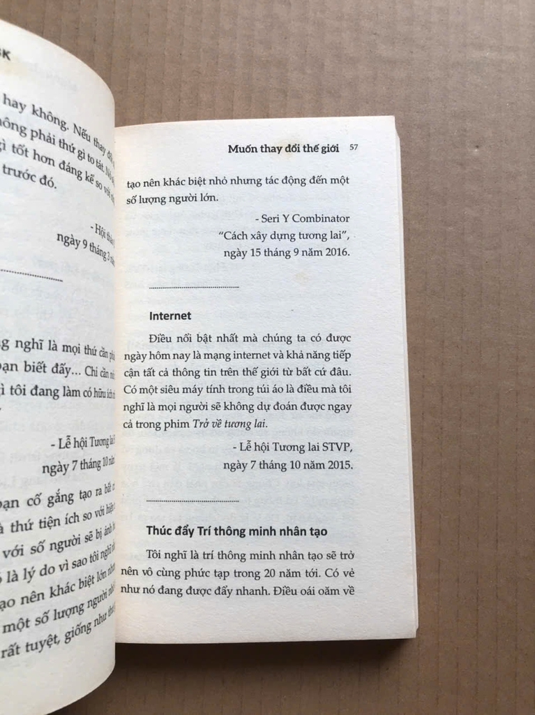 Elon Musk - Muốn Thay Đổi Thế Giới