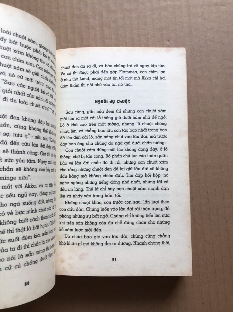 Cuộc Phiêu Lưu Kỳ Diệu Của Nils