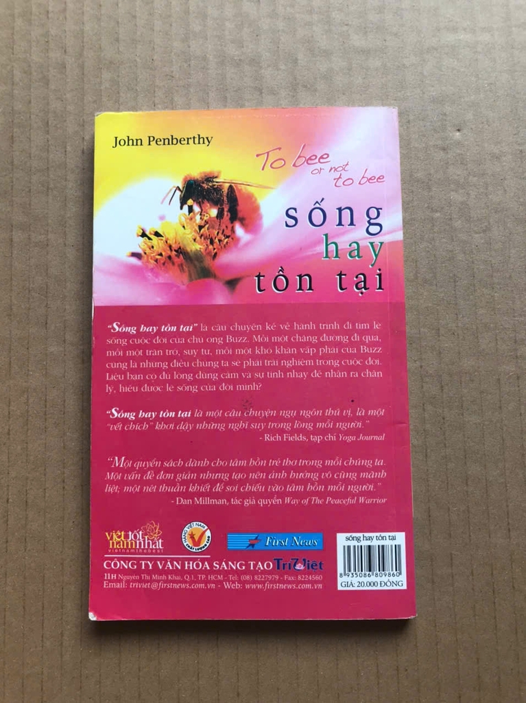 Sống Hay Tồn Tại