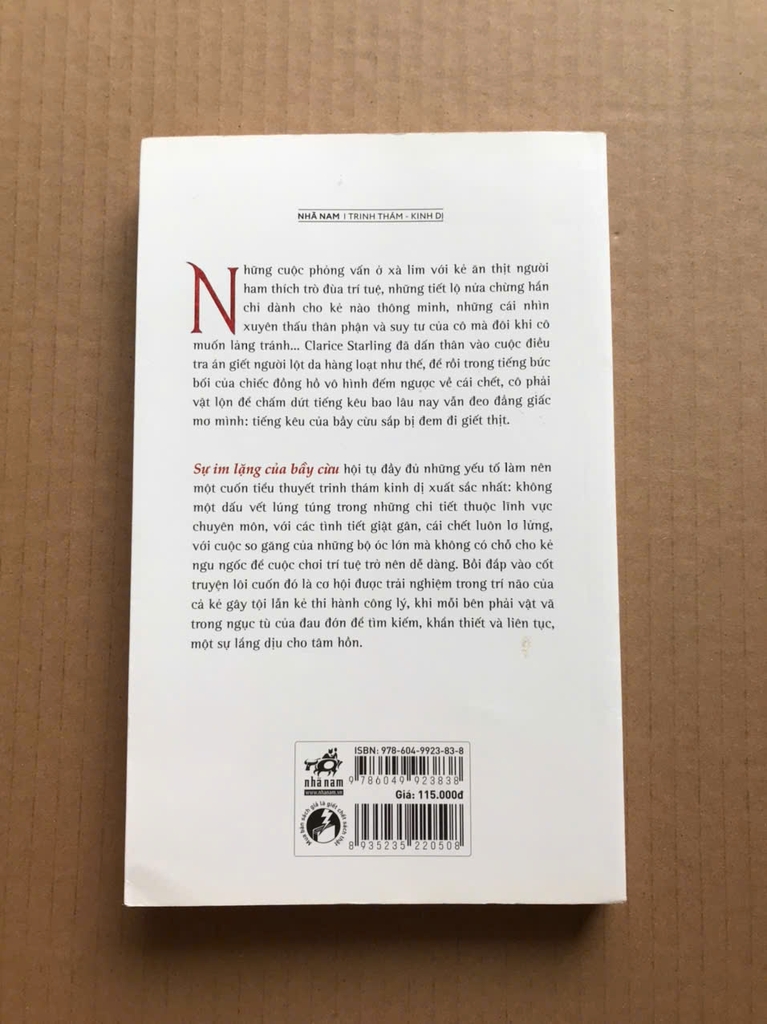 Sự Im Lặng Của Bầy Cừu