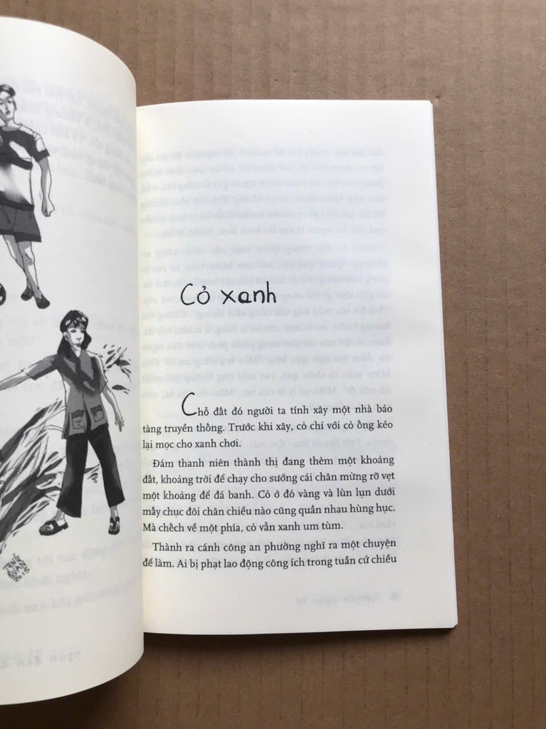 Ngọn Đèn Không Tắt