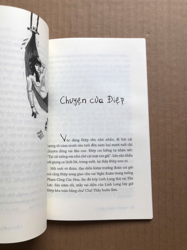 Ngọn Đèn Không Tắt