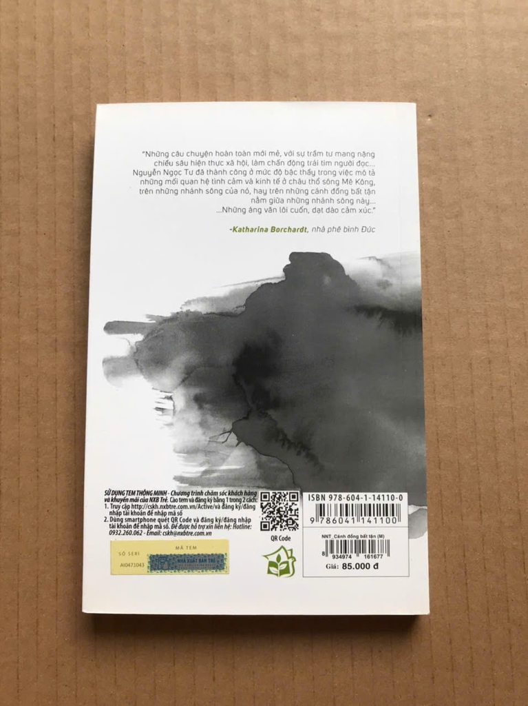 Cánh Đồng Bất Tận