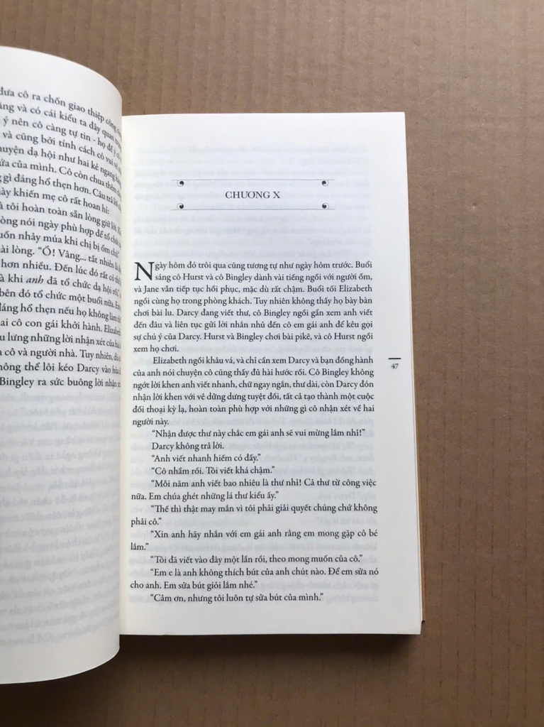 Kiêu Hãnh Và Định Kiến