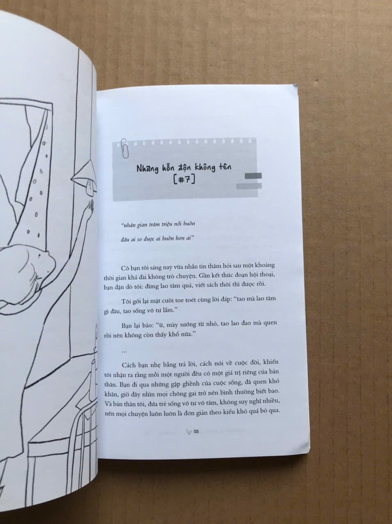 Mỗi Một Người Đều Cần Nhiều Trạm Dừng