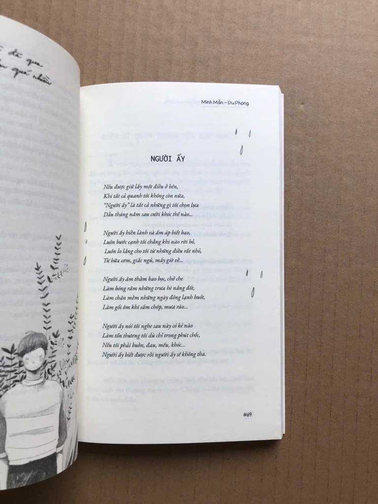 Những Gì Đã Qua Đừng Nghĩ Lại Quá Nhiều