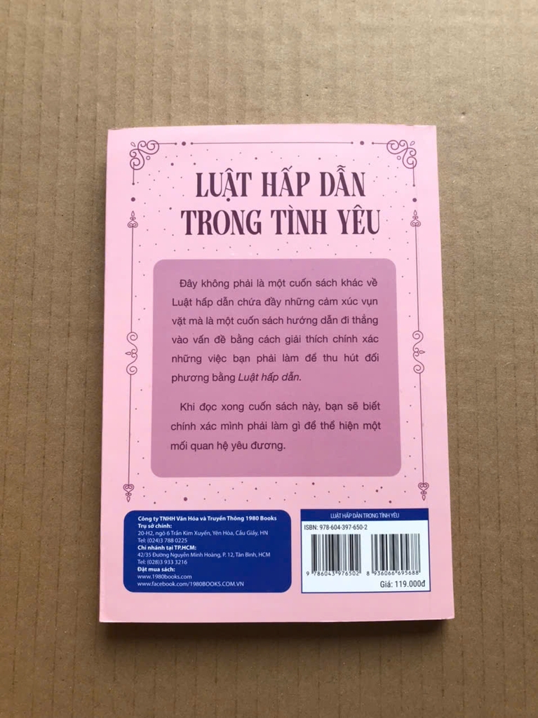 Luật Hấp Dẫn Trong Tình Yêu