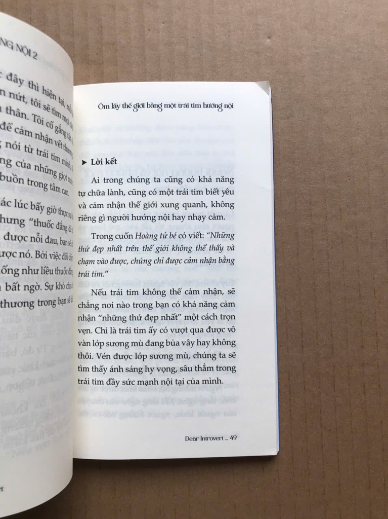 Bí Ẩn Hướng Nội (2 Tập)