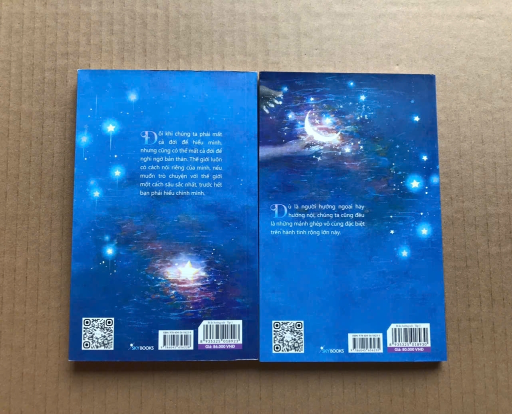 Bí Ẩn Hướng Nội (2 Tập)