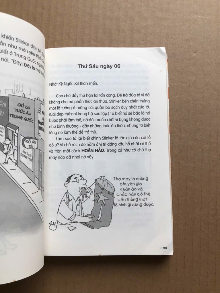 Nhật ký ngốc xít