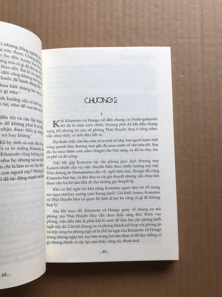 Mặt Nạ Hoàn Hảo