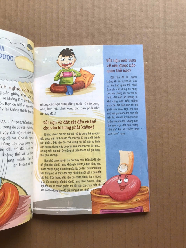 Tất Tần Tật Câu Hỏi Quái Đản Nhất Quả Đất - Khoa Học Diệu Kì