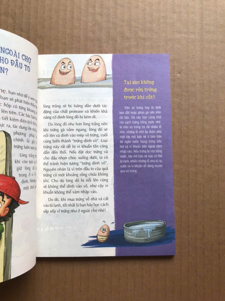 Tất Tần Tật Câu Hỏi Quái Đản Nhất Quả Đất - Khoa Học Diệu Kì