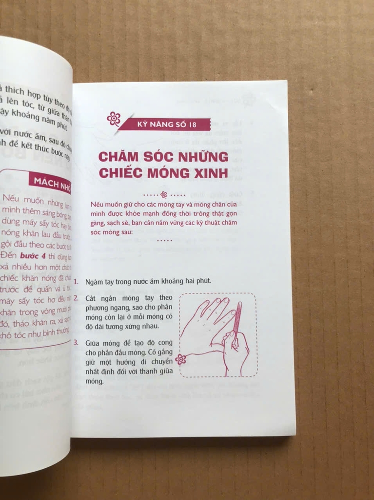 Bạn Gái Khéo Tay