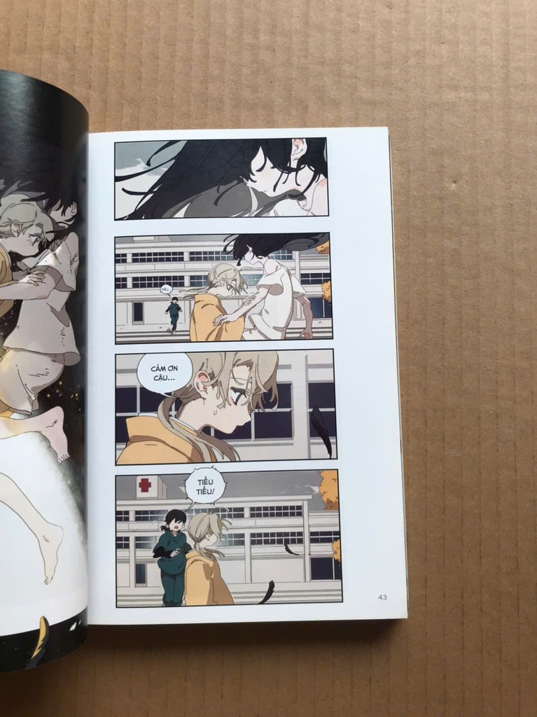 Câu Chuyện Kẹo Ngọt