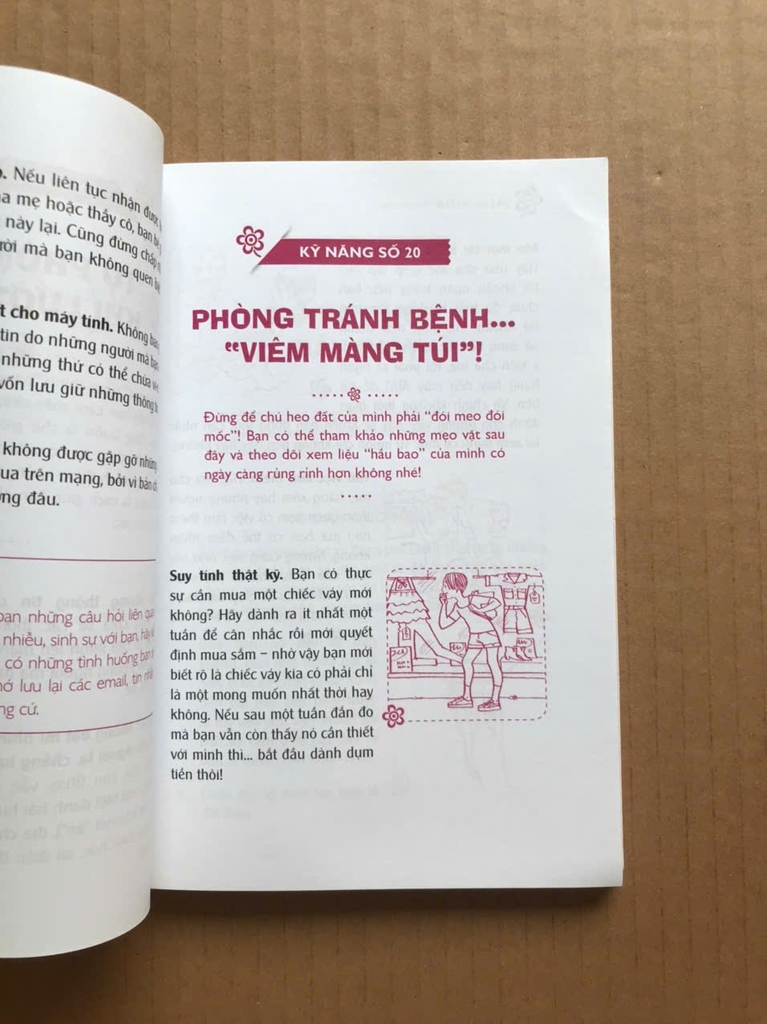 Bạn Gái Khéo Tay