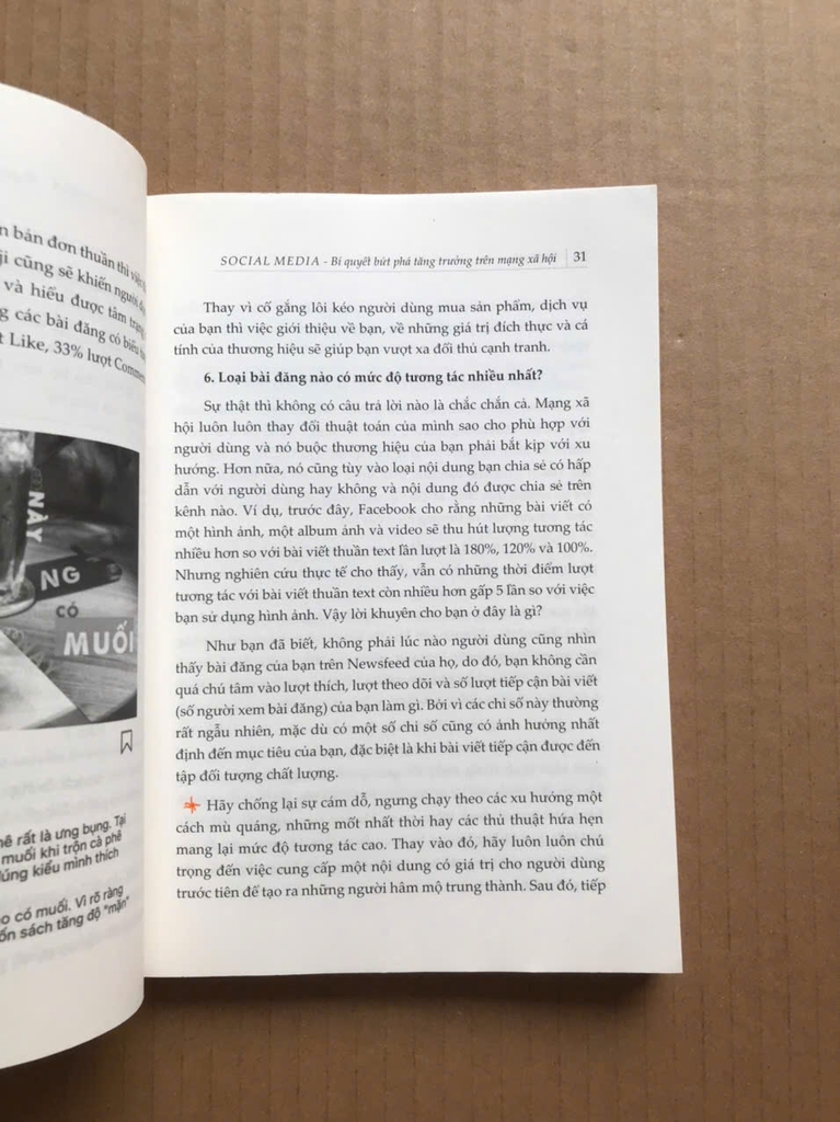 Social Media - Bí Quyết Bứt Phá Tăng Trưởng Trên Mạng Xã Hội