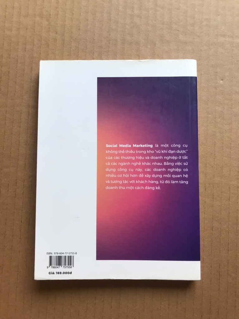 Social Media - Bí Quyết Bứt Phá Tăng Trưởng Trên Mạng Xã Hội