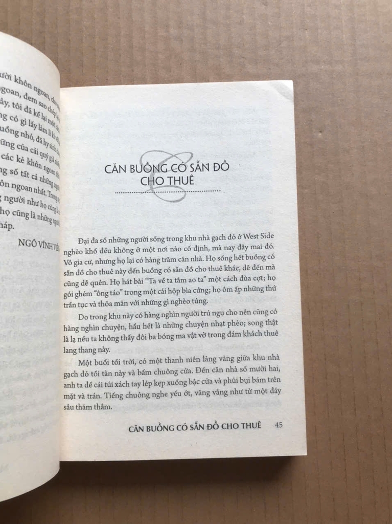 Chiếc Lá Cuối Cùng