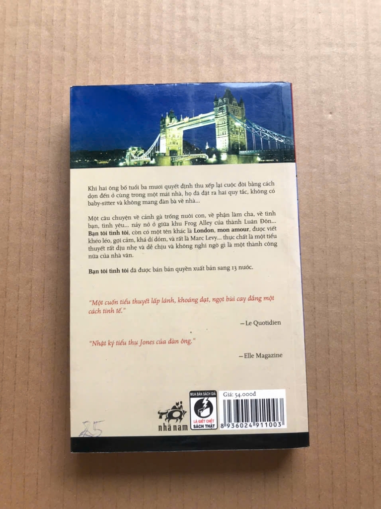 Bạn Tôi Tình Tôi