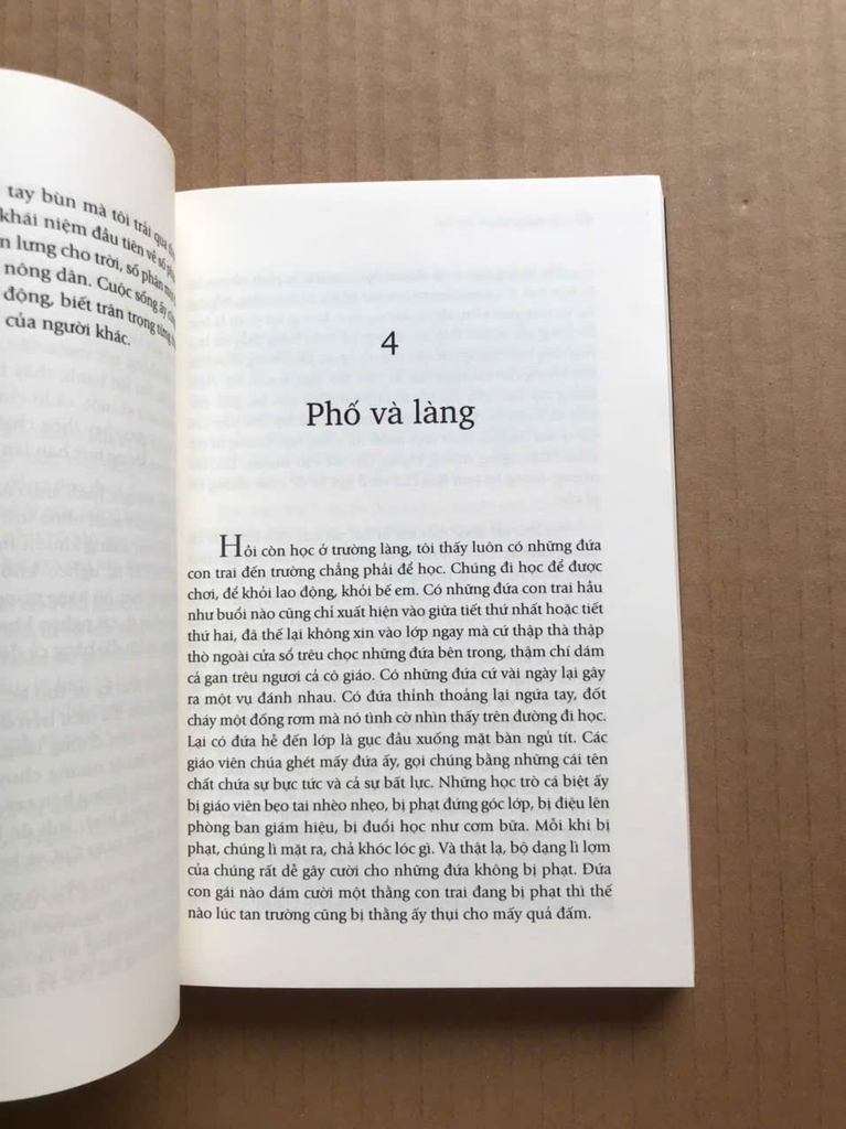 Không Gục Ngã