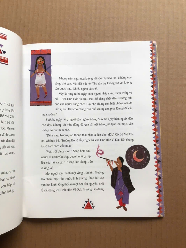 Đất Mẹ Nhân Từ - Truyện Dân Gian Vòng Quanh Thế Giới