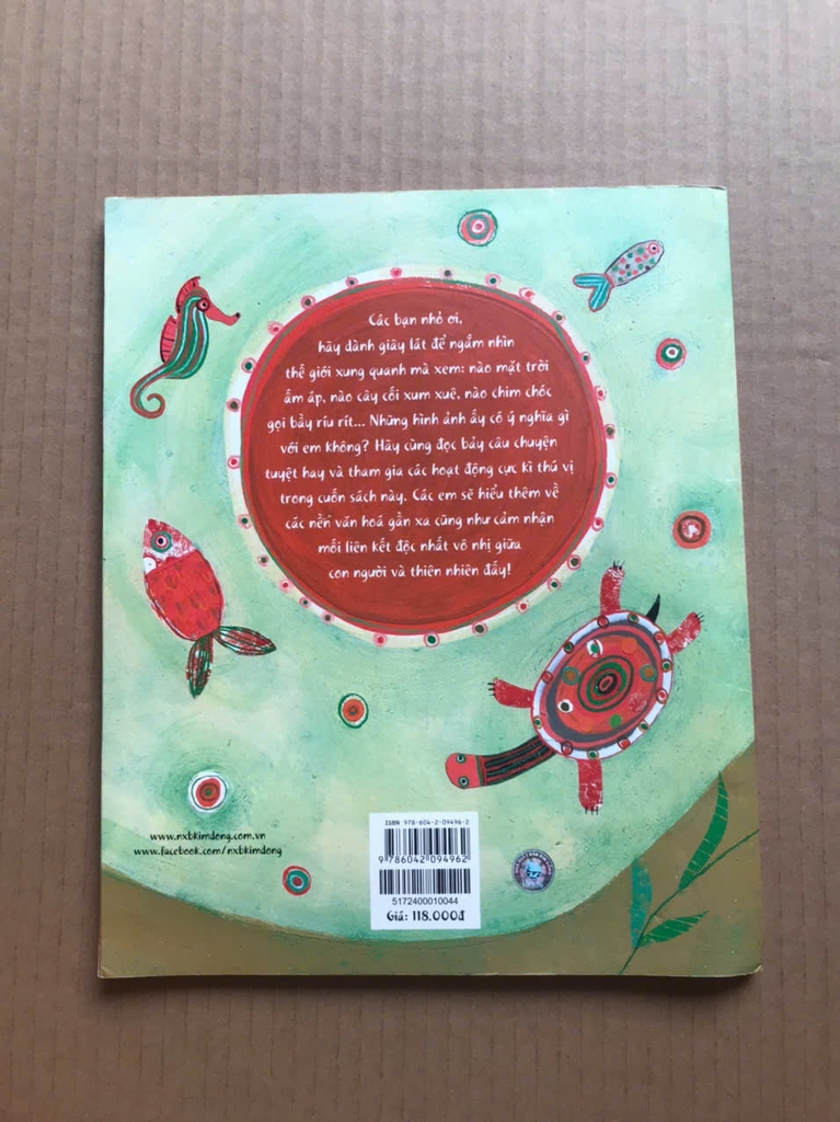 Đất Mẹ Nhân Từ - Truyện Dân Gian Vòng Quanh Thế Giới