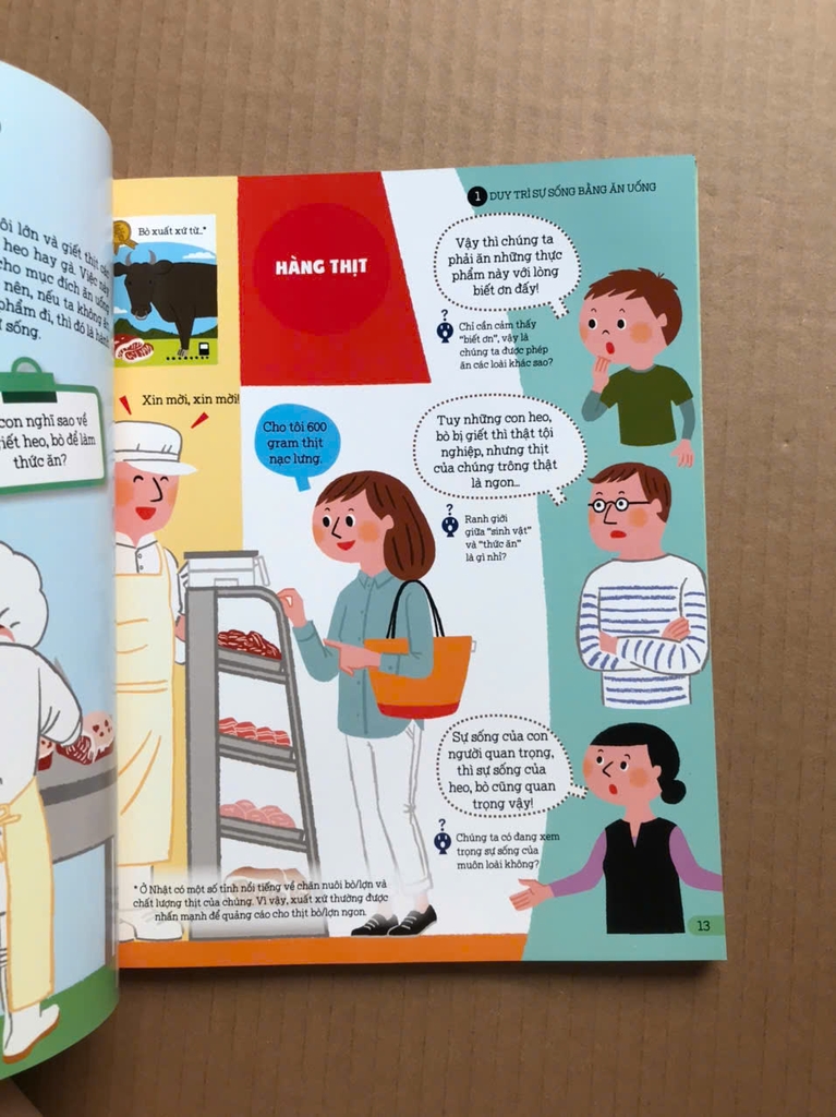 Sự Sống Vì Sao Quý Giá ?