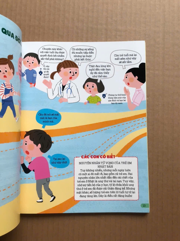 Sự Sống Có Khi Nào Kết Thúc