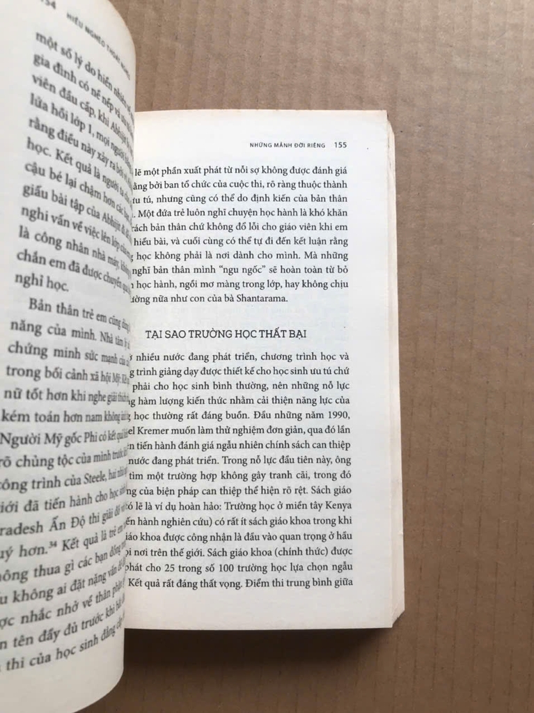 Hiểu Nghèo Thoát Nghèo