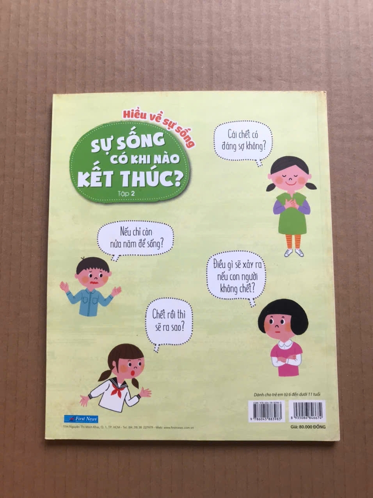 Sự Sống Có Khi Nào Kết Thúc