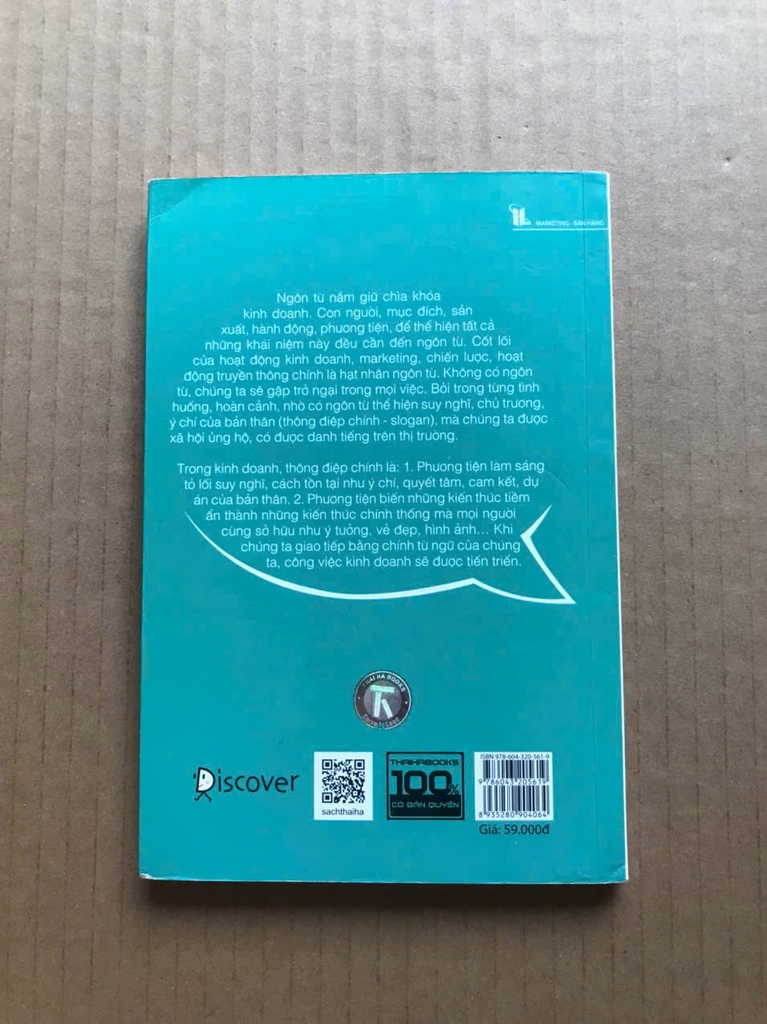 Để Ngôn Từ Trở Thành Sức Mạnh