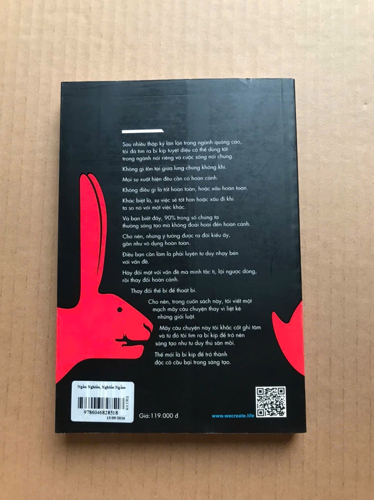 Ngấu Nghiến, Nghiền Ngẫm