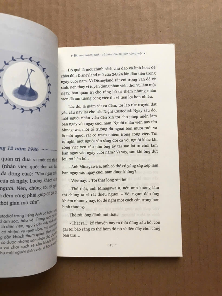 Người Quét Dọn Tâm Hồn