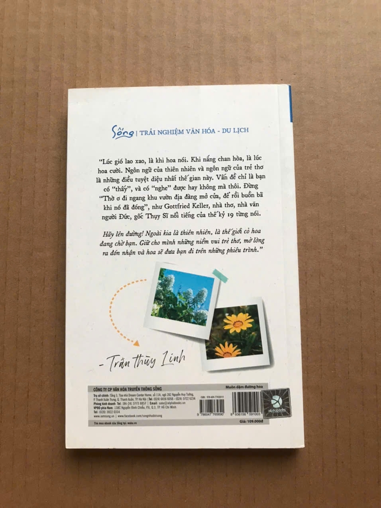 Muôn Dặm Đường Hoa