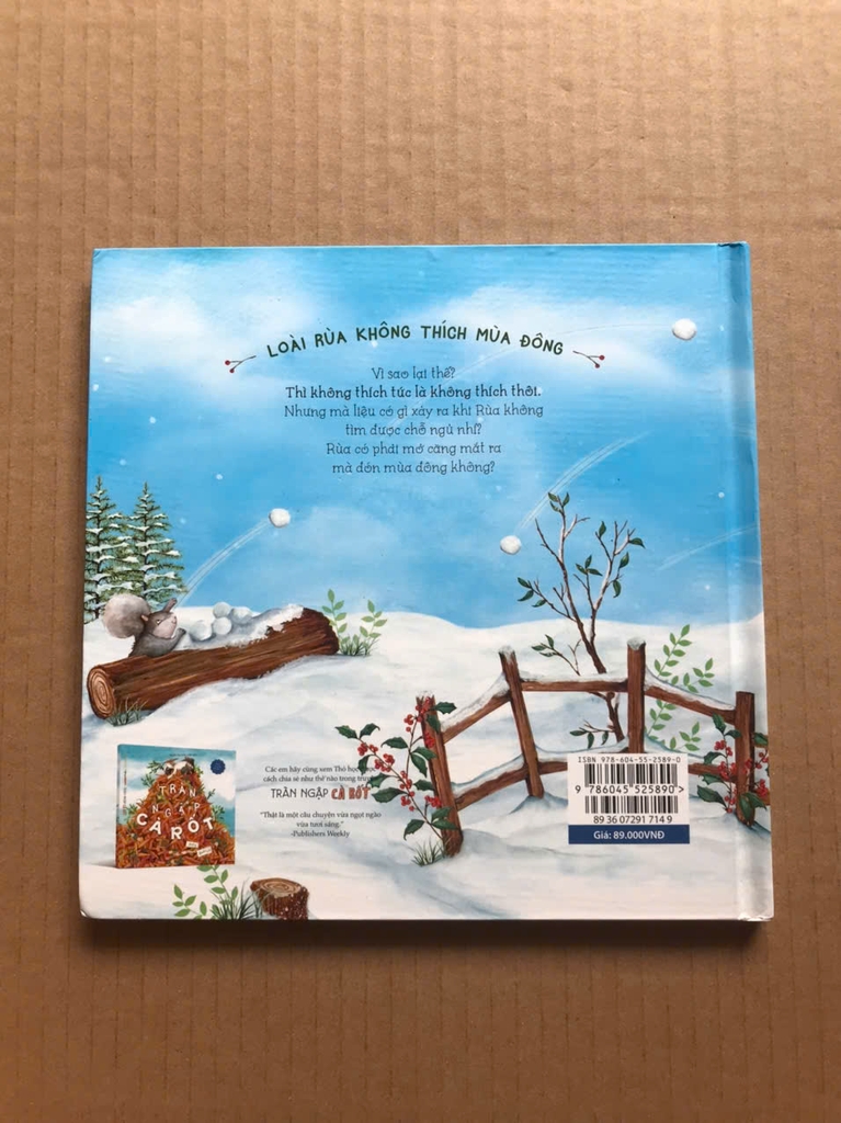 Giấc Ngủ Đông Rộn Rã