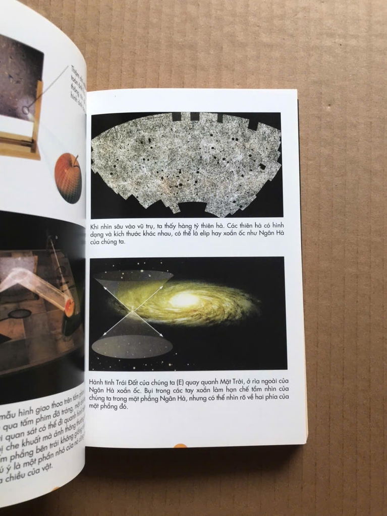 Vũ Trụ Trong Vỏ Hạt Dẻ