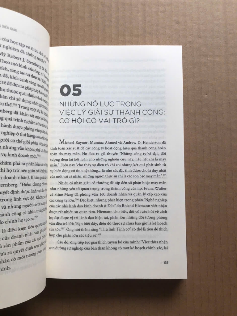 Đọc Vị Tâm Lý Hành Vi Của Giới Giàu Và Siêu Giàu