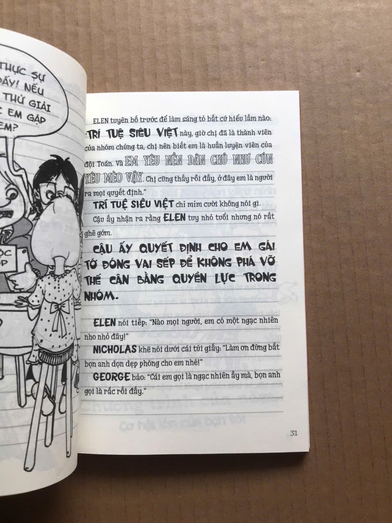 Nhật Kí Của Chú Bé Phil Mọt Sách - Tập 2